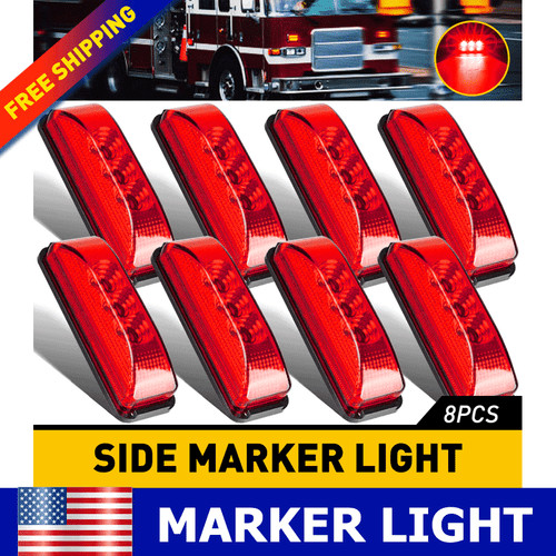 For trailer clearance marker - clearance,